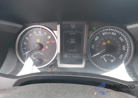 2018 Toyota Tacoma Sr5 V6 из США, поврежденный, VIN 5TFSZ5AN7JX144059